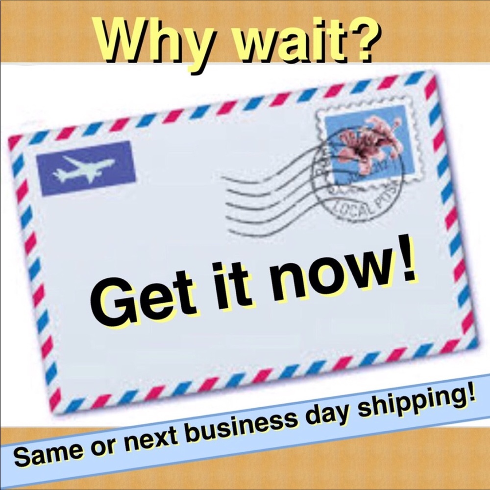 Get it now!